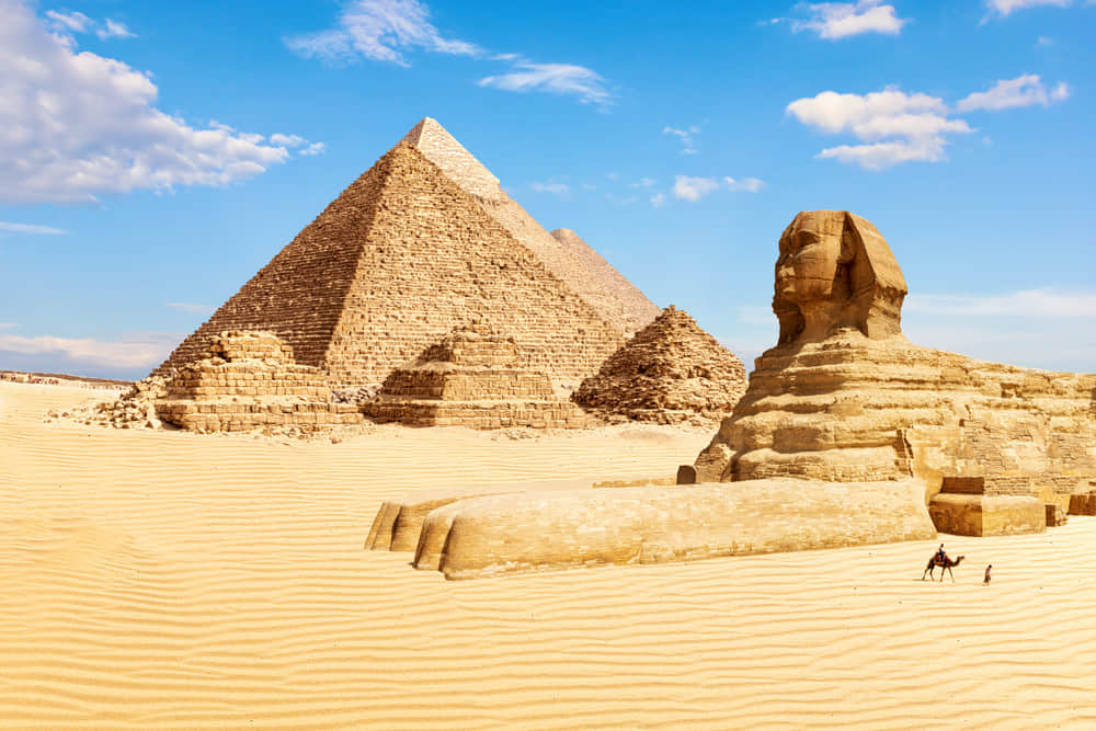 Sphinx, <em>Cairo</em>