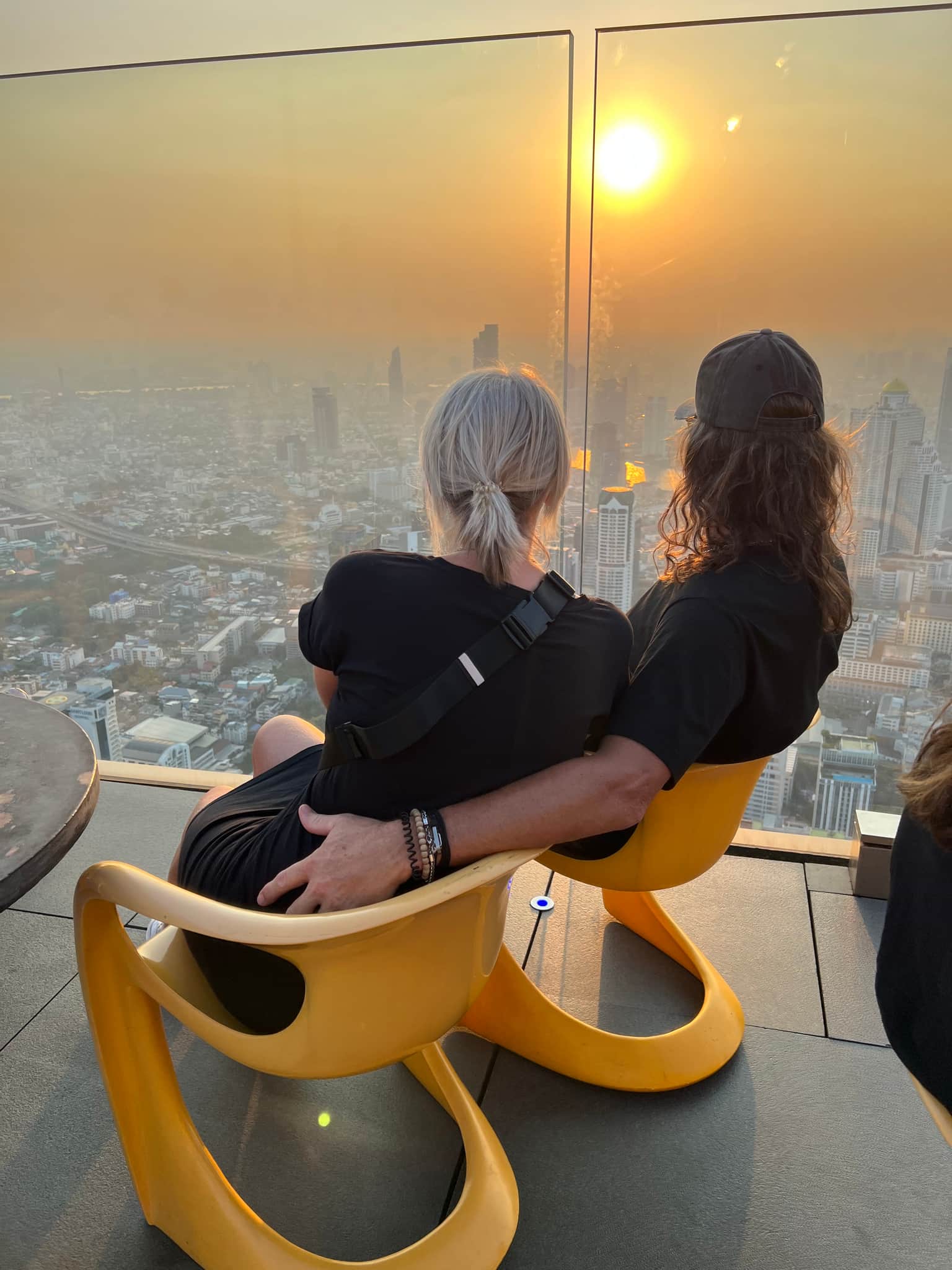 Photo from Helena Hebeler's trip