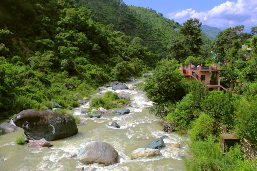 Ranikhet Tour Package from Delhi Image