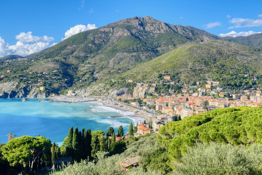Day Trip To Cinque Terre