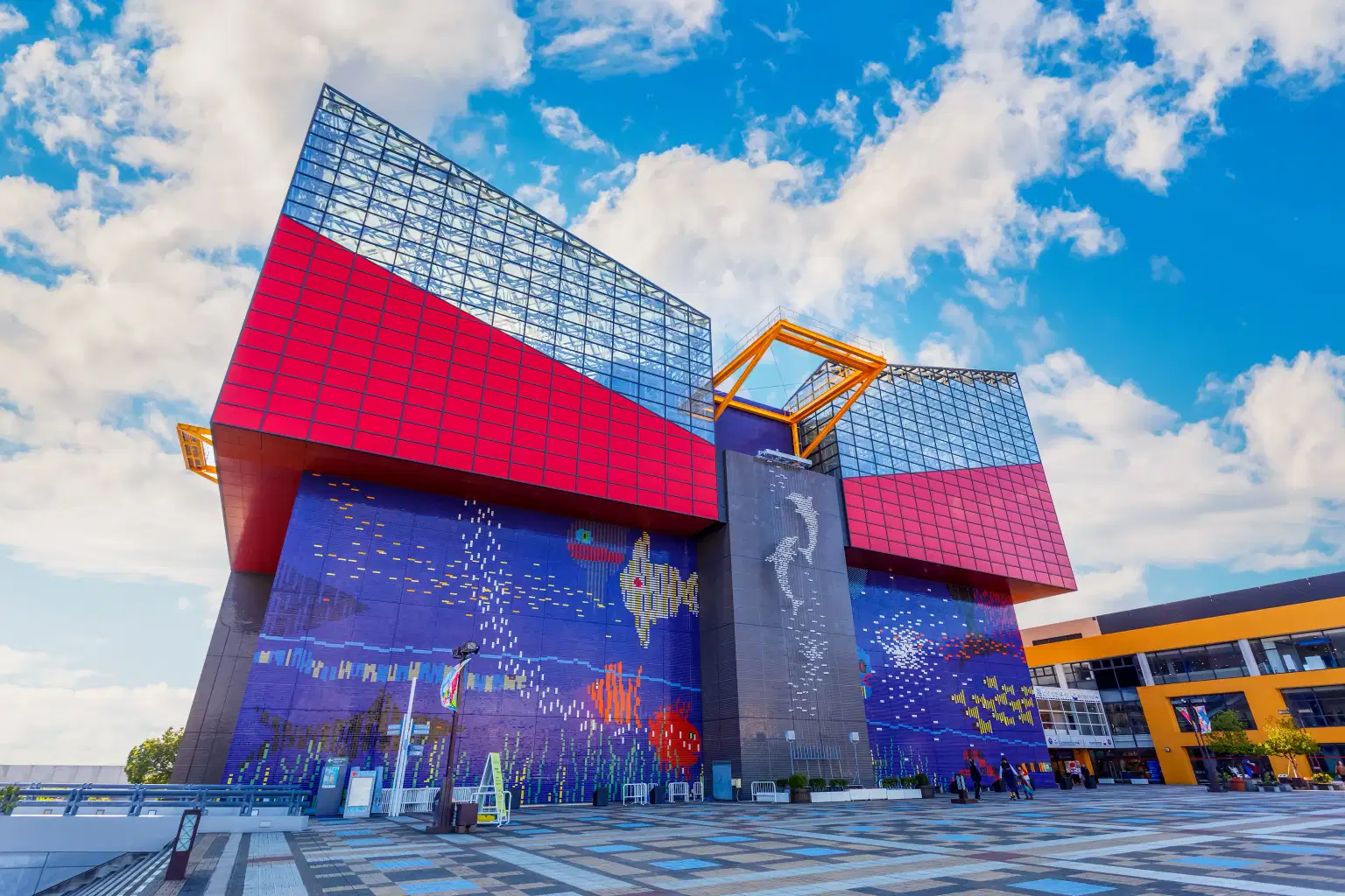 Osaka Aquarium Kaiyukan Tickets