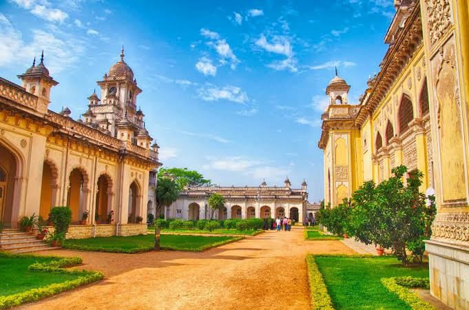 Chowmahalla Palace Overview
