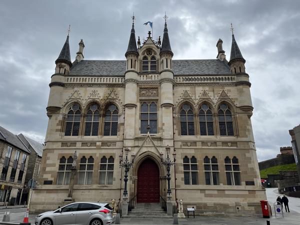 Inverness Cathedral