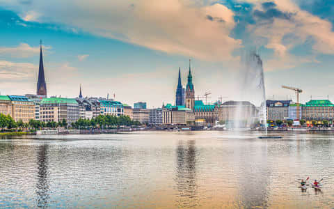 Things to do in <em>Hamburg</em>