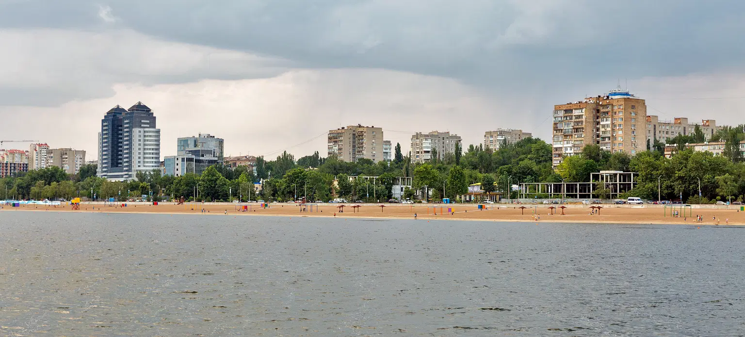 Zaporizhia, <em>Ukraine</em>