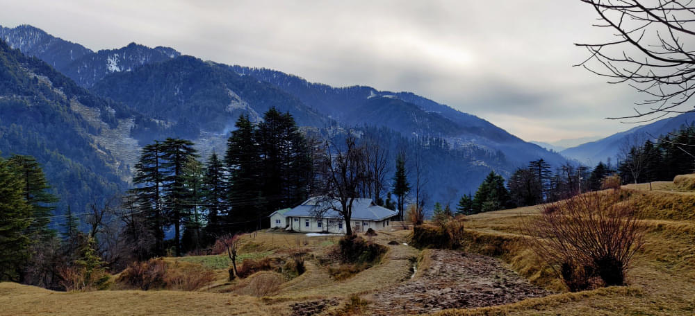 Barot Valley Package Image