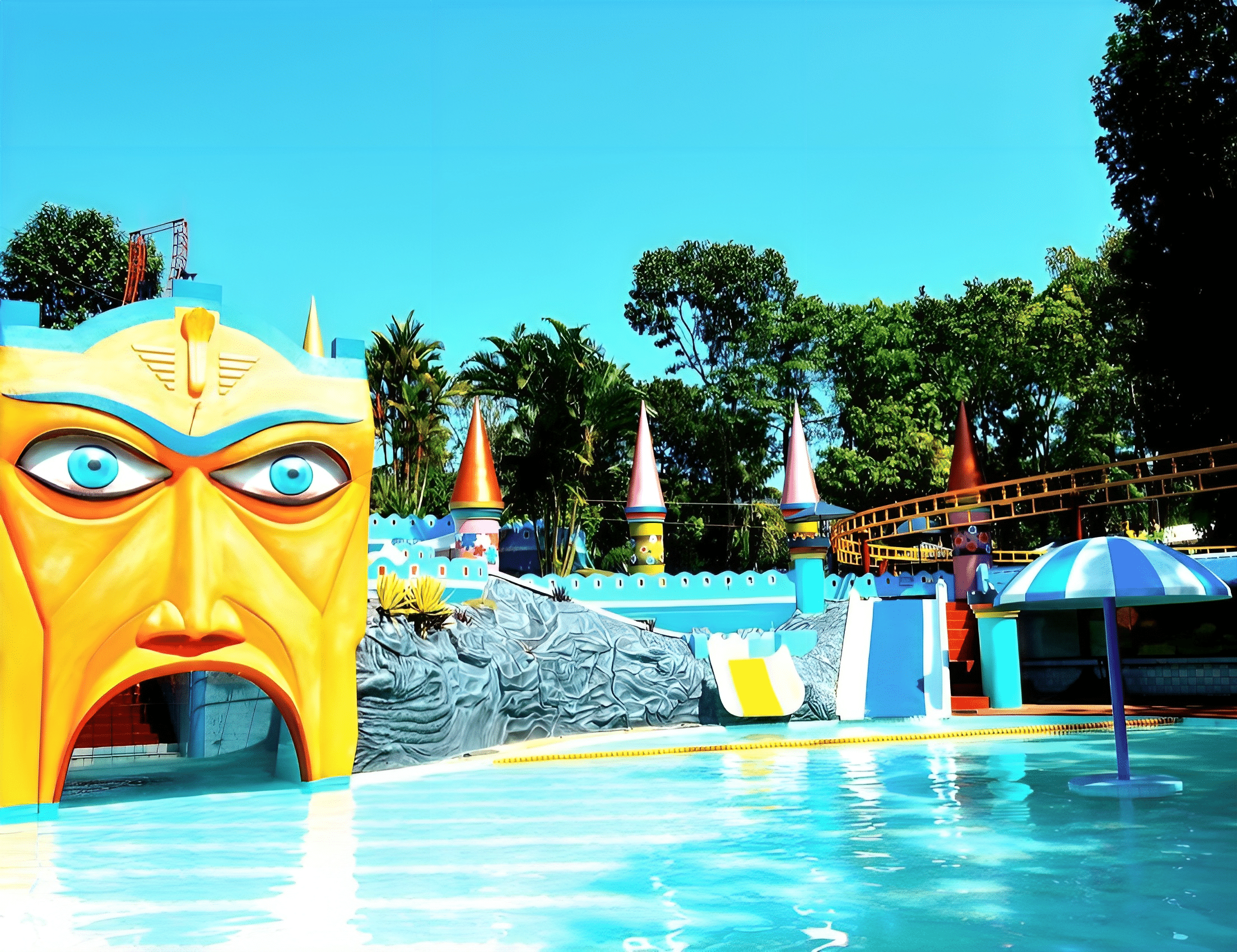 Silver Storm Water Theme Park