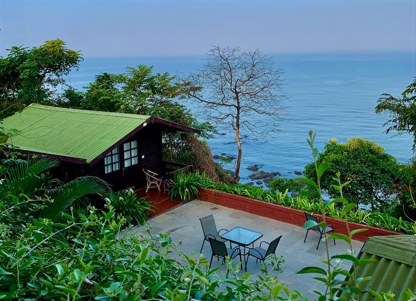 Shalai The Cliff Resort Image