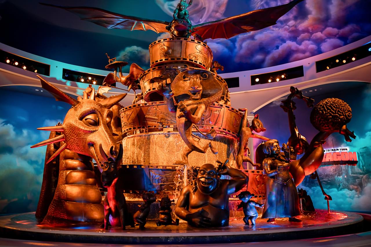 Motiongate Theme Park