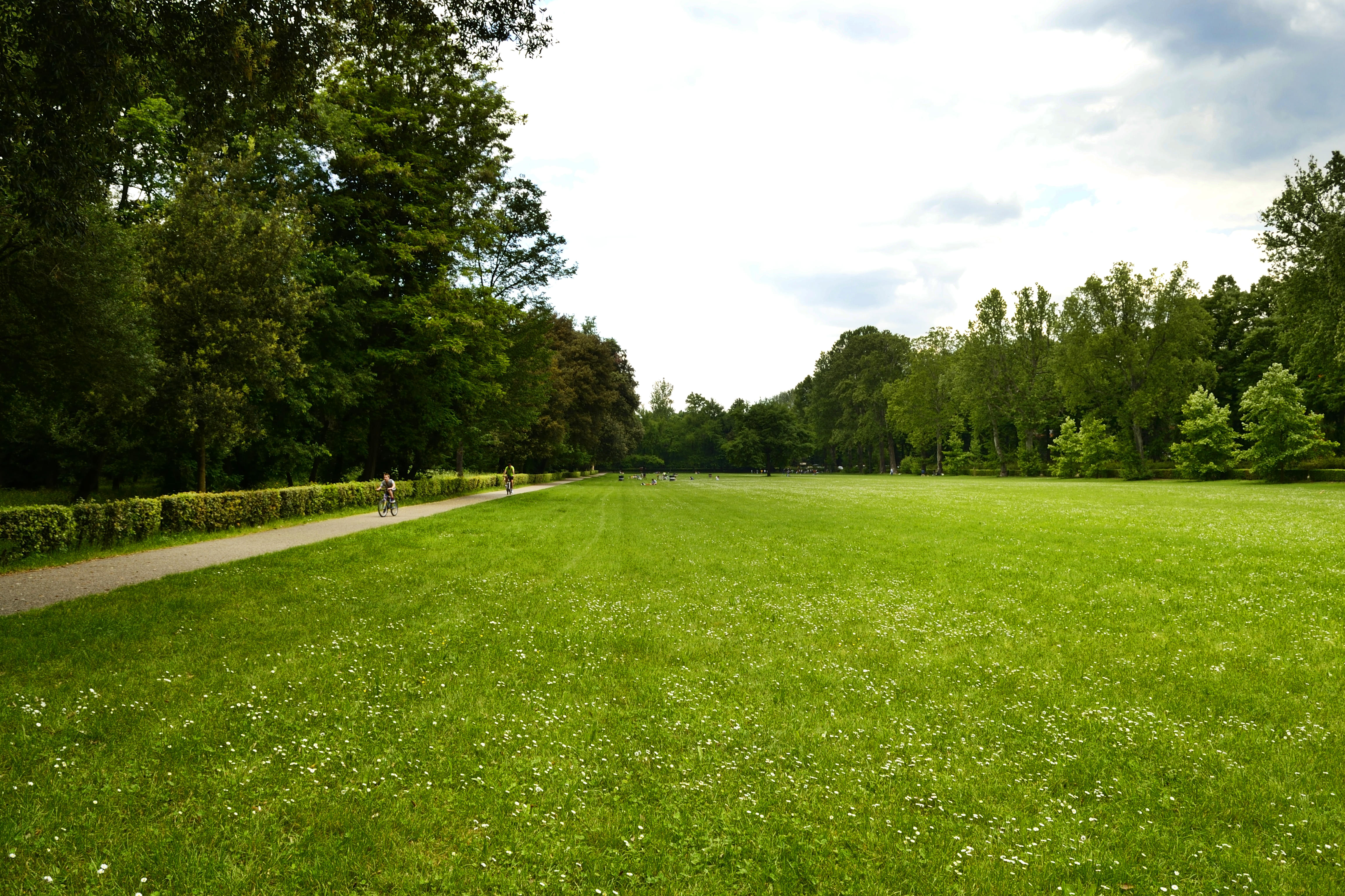 Parks In Florence