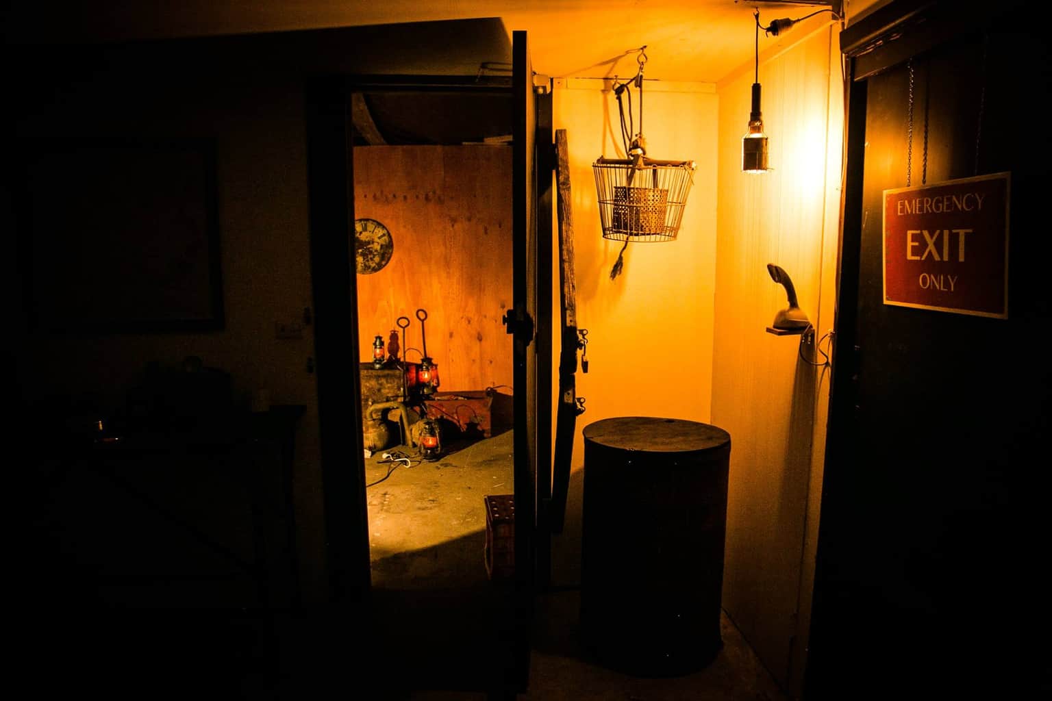 Mine Escape