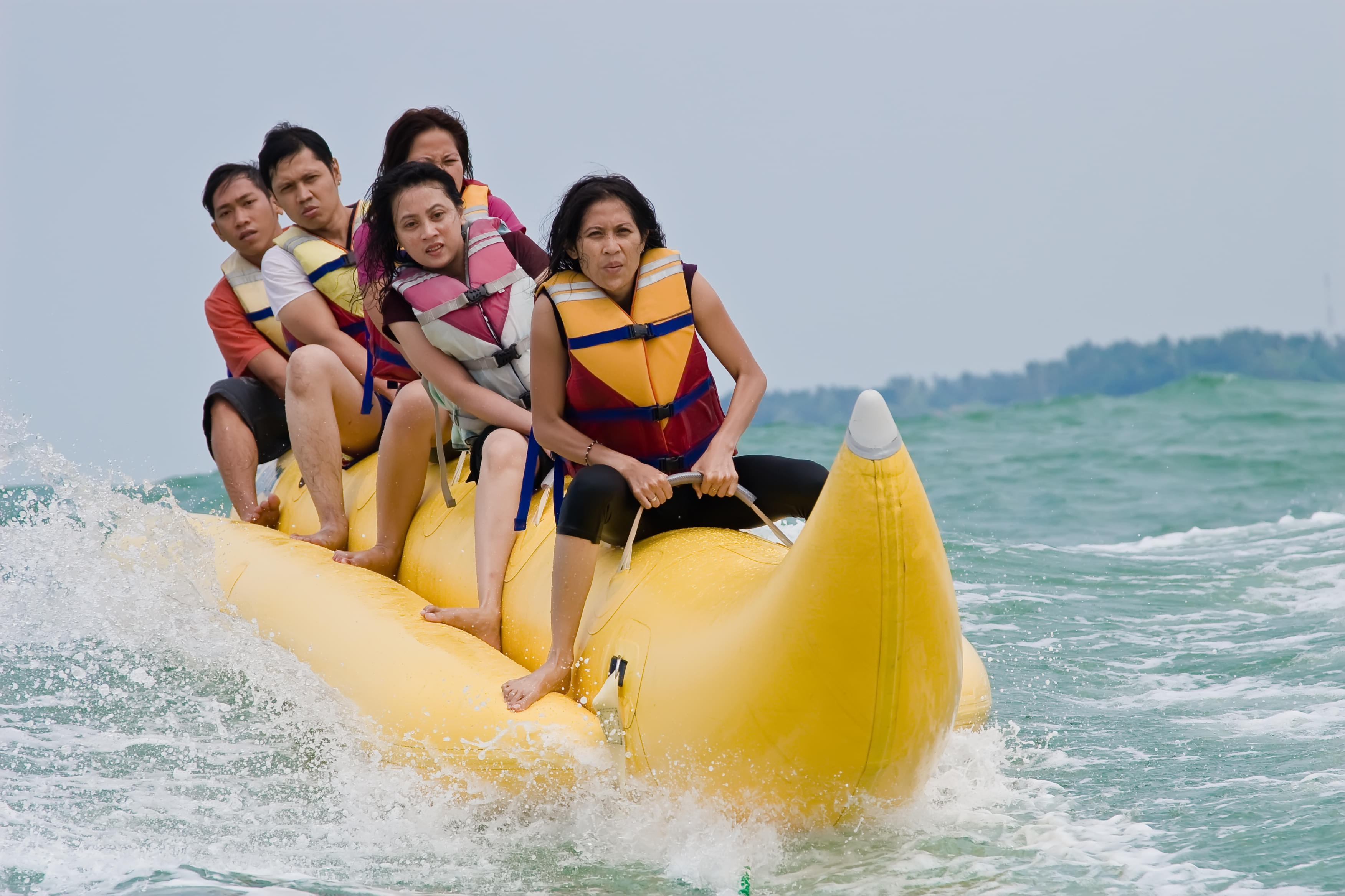 Banana Boat Joyride