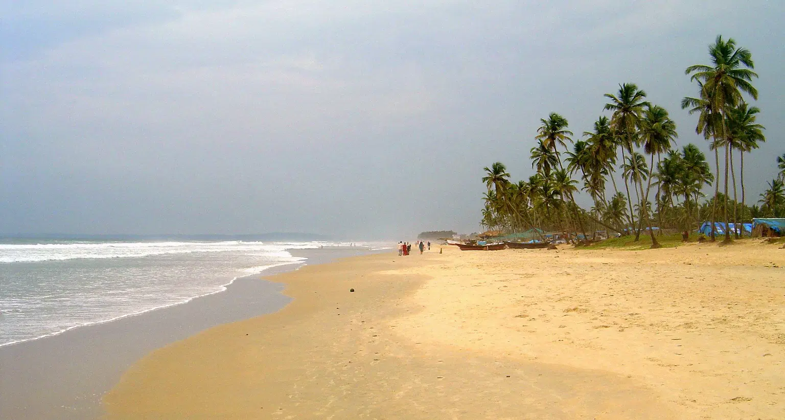 Juhu Beach 
