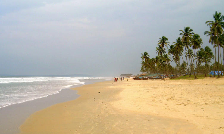 Juhu Beach 