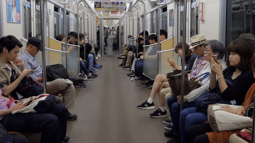 Shonan Monorail Ticket, Tokyo Image