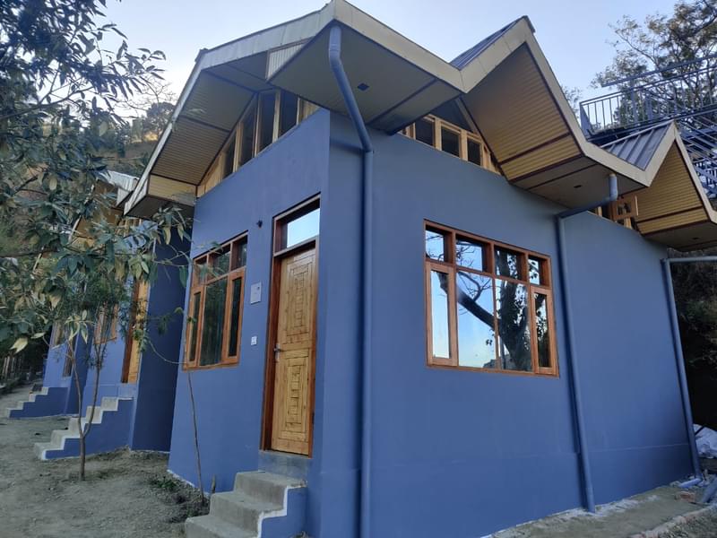 A Luxury Cottage Stay Amidst Serene Hills In Shimla Image