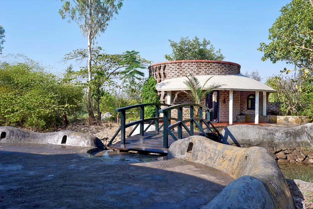 A Peaceful Farm Stay Amidst Lush Greens Near Pune