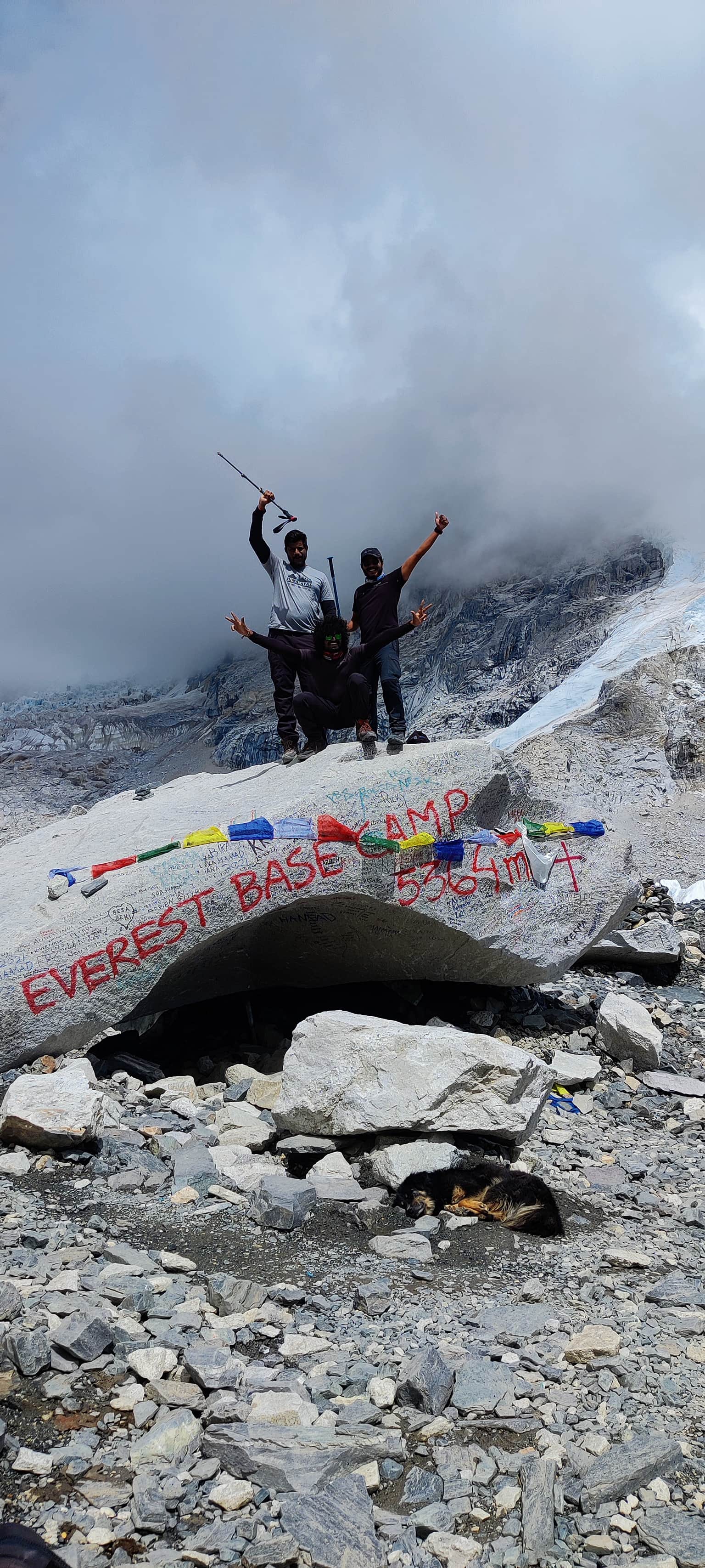Photo from Eshwar  Boini's trip
