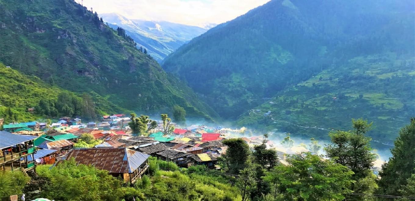 Malana tour packages