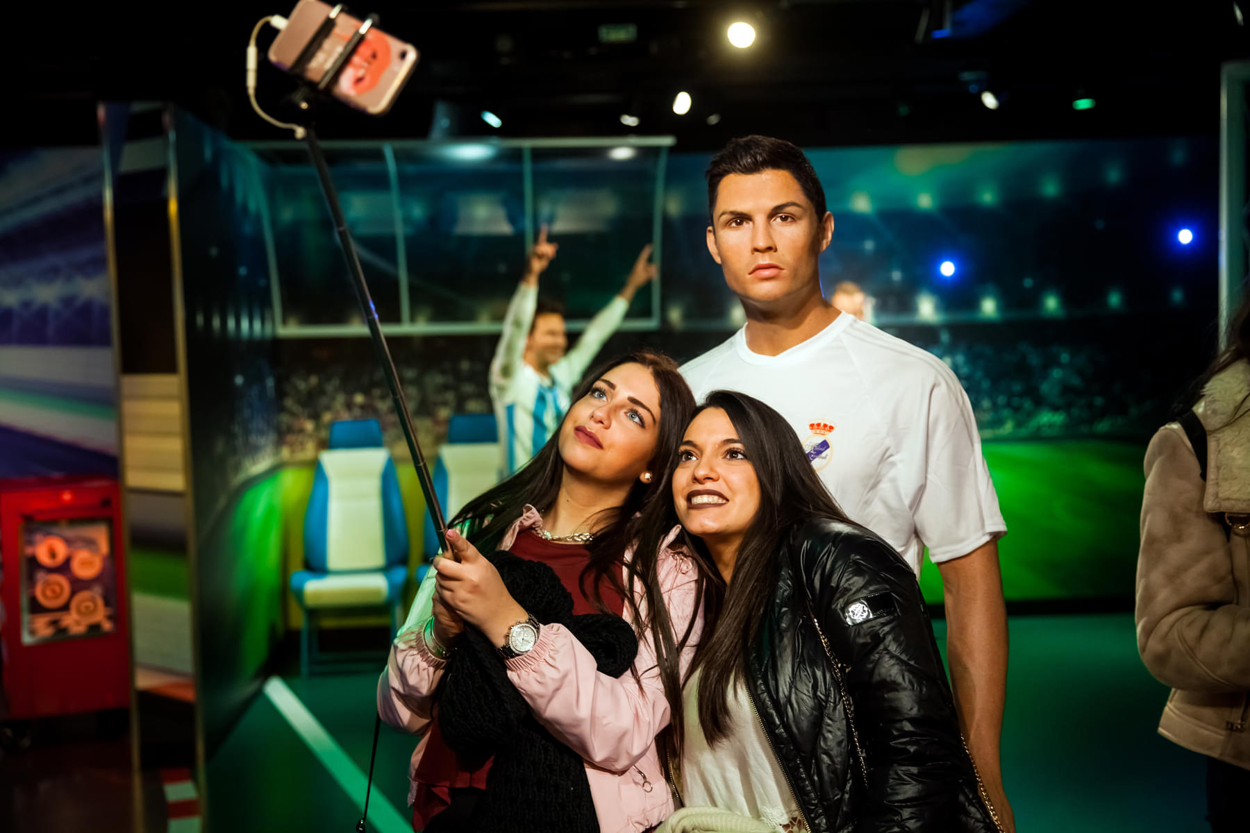 Have a memorable experience at Madame Tussauds Amsterdam