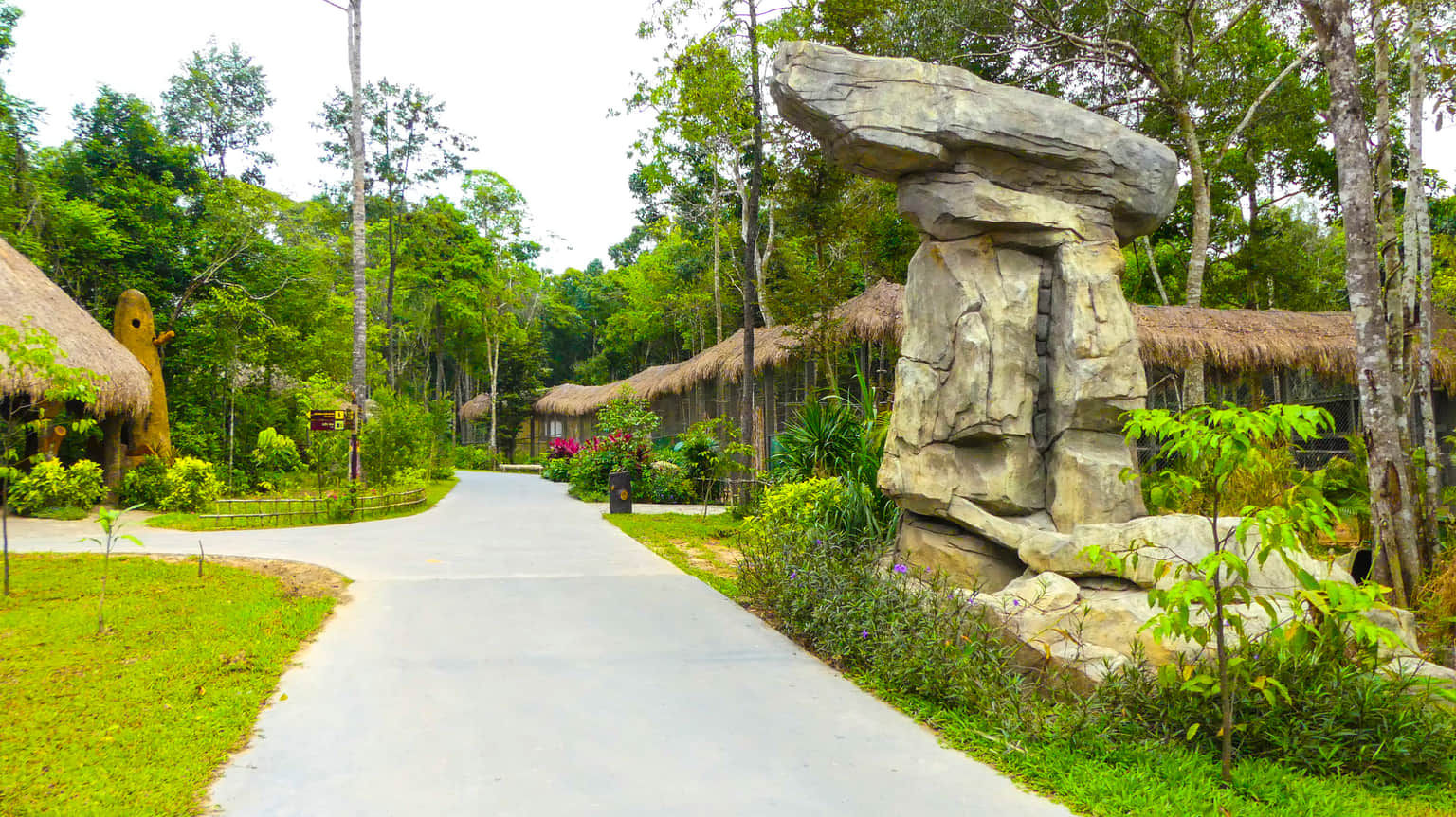 Vinpearl Safari Phu Quoc