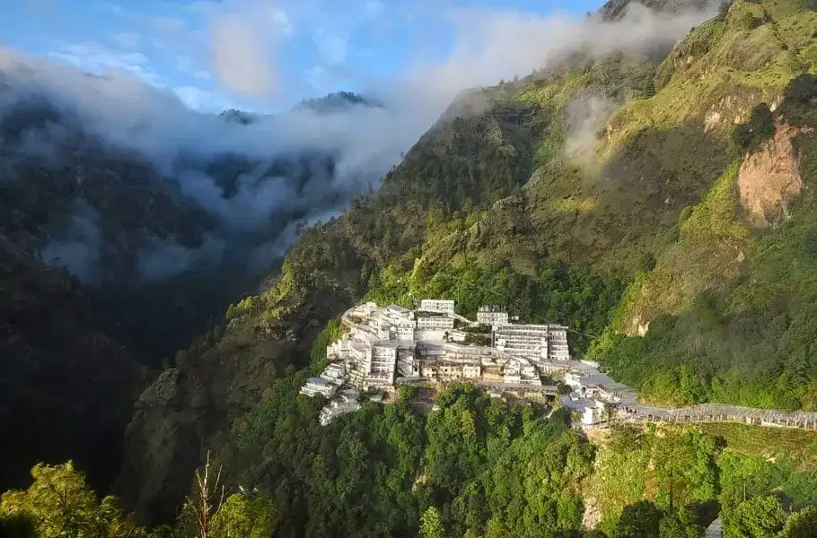 Divine Vaishano Devi With Amritsar Tour