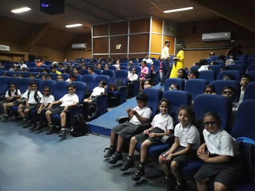 Explore the science centre