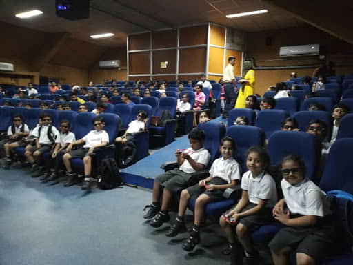 Explore the science centre