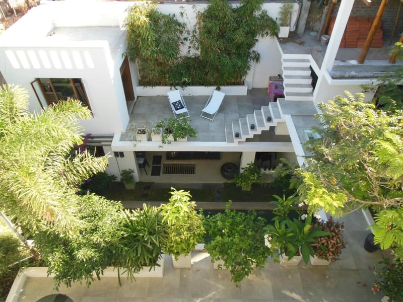 A Serene Hideout in the Heart of White Town, Pondicherry Image