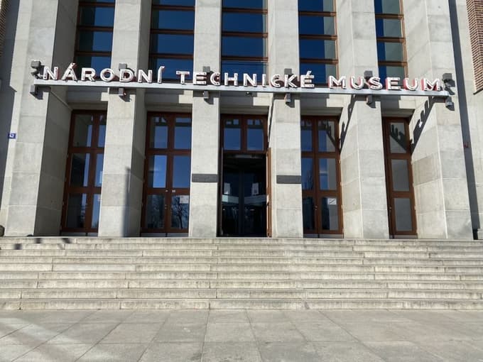 Welcome to the National Technical Museum