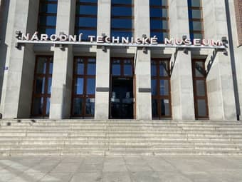 Welcome to the National Technical Museum