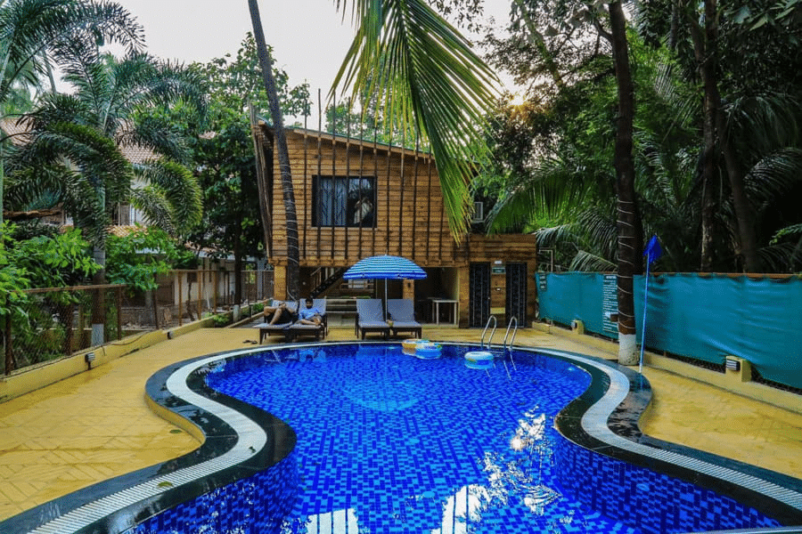 Private Villa Retreats in Alibag