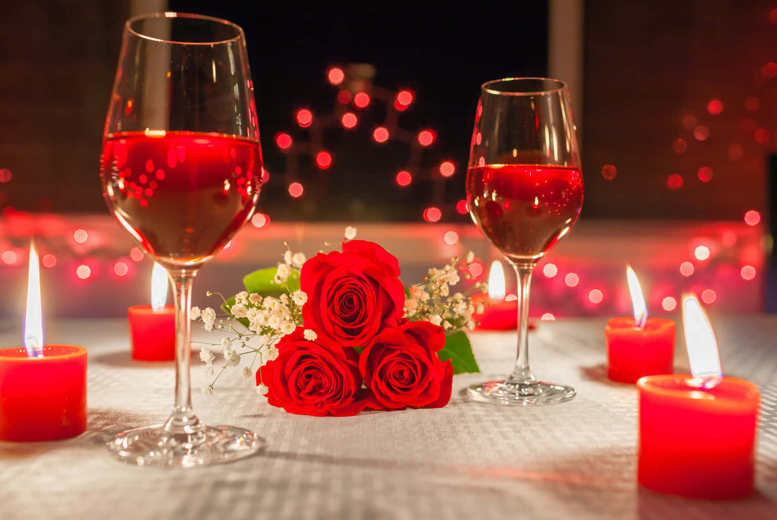 Candle Light Dinner In Candolim Goa
