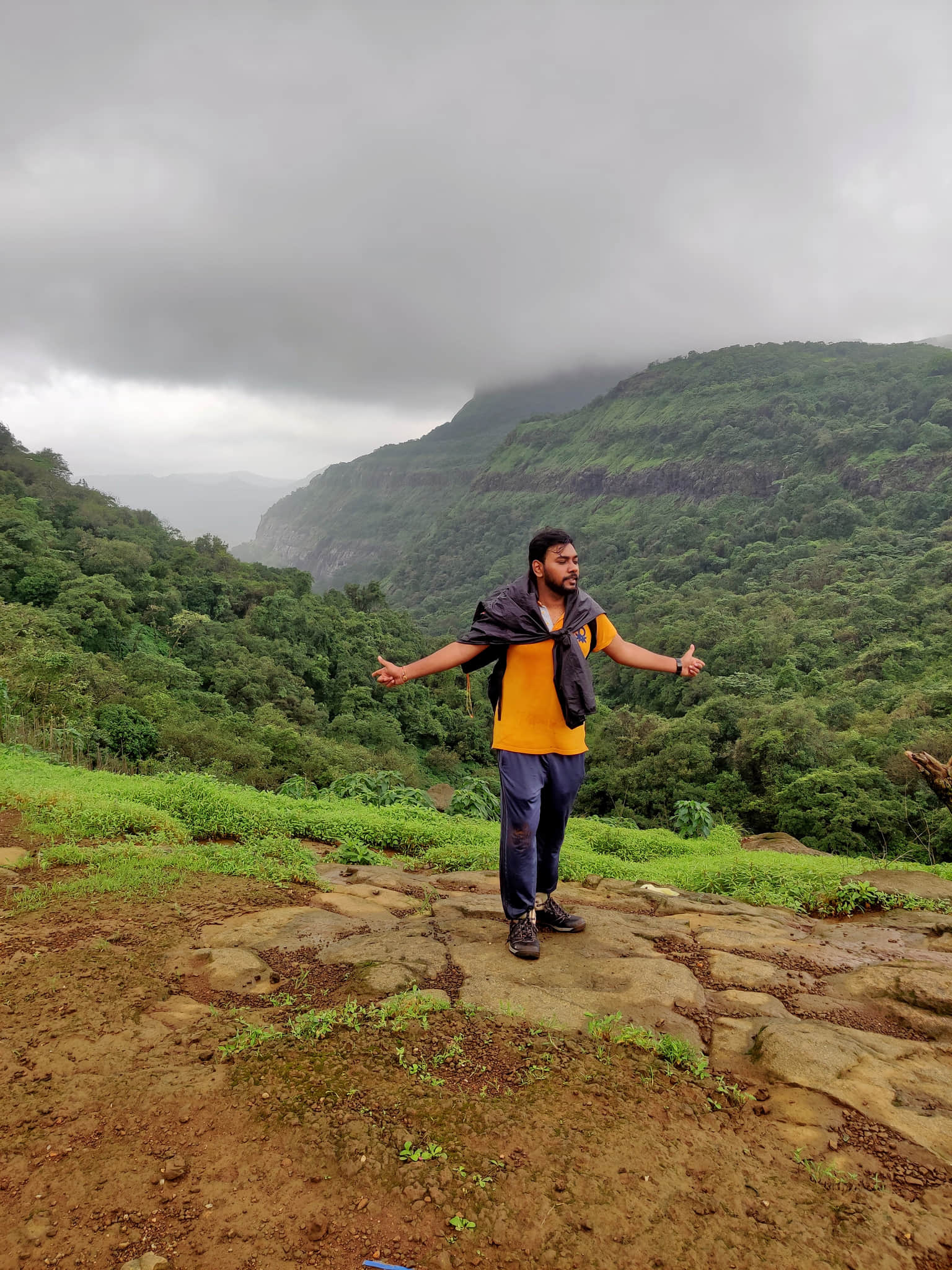 Photo from Harsha Pulivarthi's trip