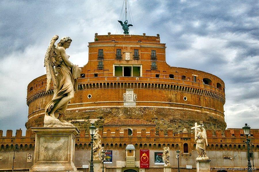 A Short Visit to the National Museum of Castel Sant’ Angelo イタリア語版 A Short Visit to the National Museum of Castel Sant' Angelo