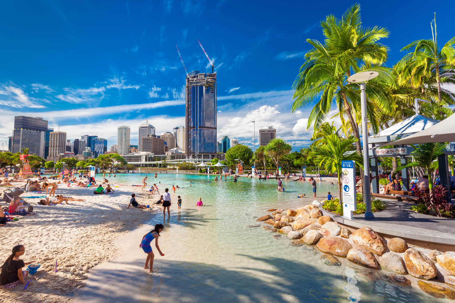 Streets Beach