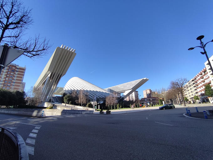 Oviedo Congress and Exhibitions Center Overview