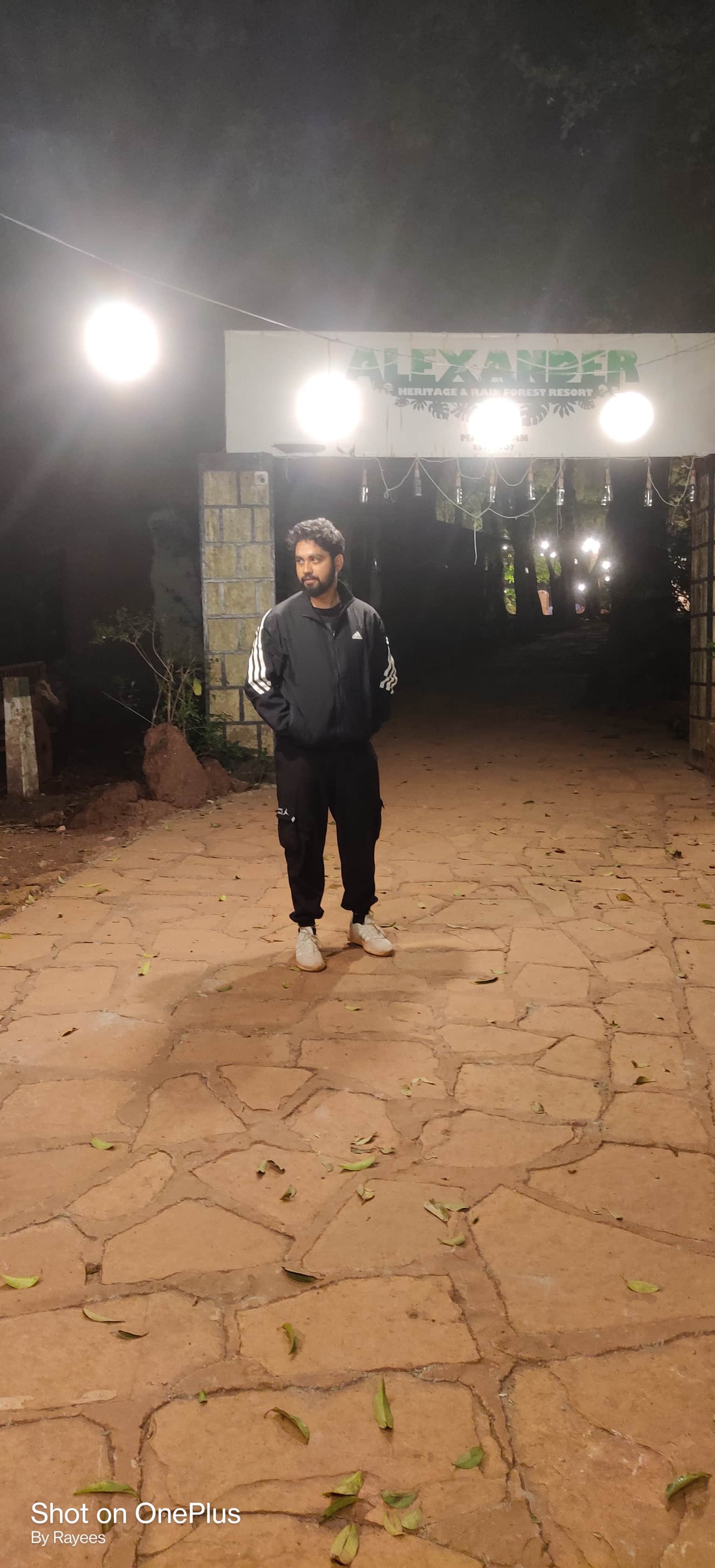 Photo from Rayees 's trip