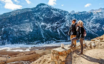 6 Days Romantic Escapade to Nepal