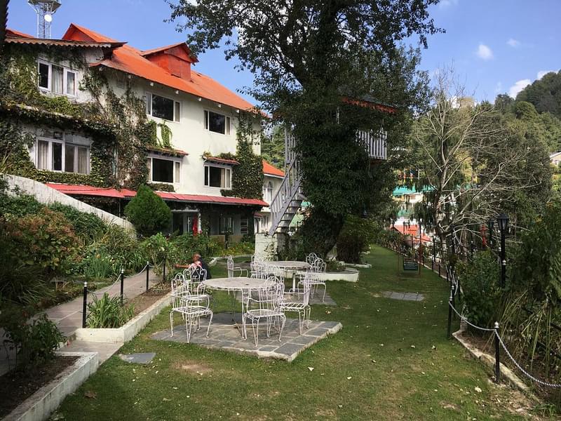 A Peaceful Homestay Overlooking The Hills of Dalhousie Image