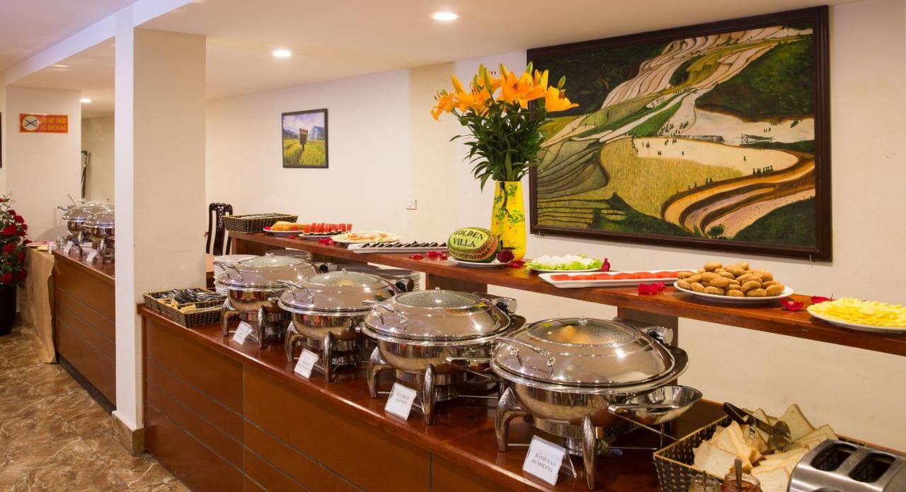 Golden Villa Hotel Sapa