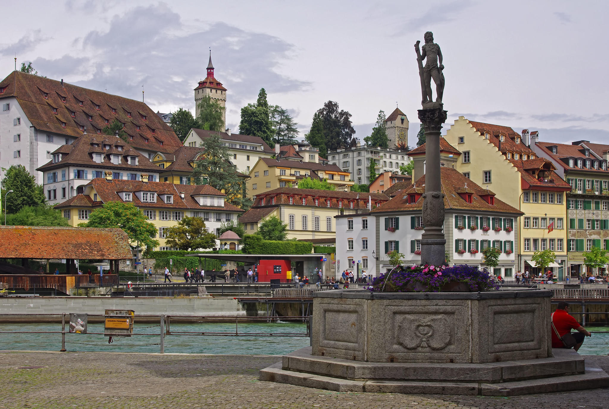 Old Town Lucerne