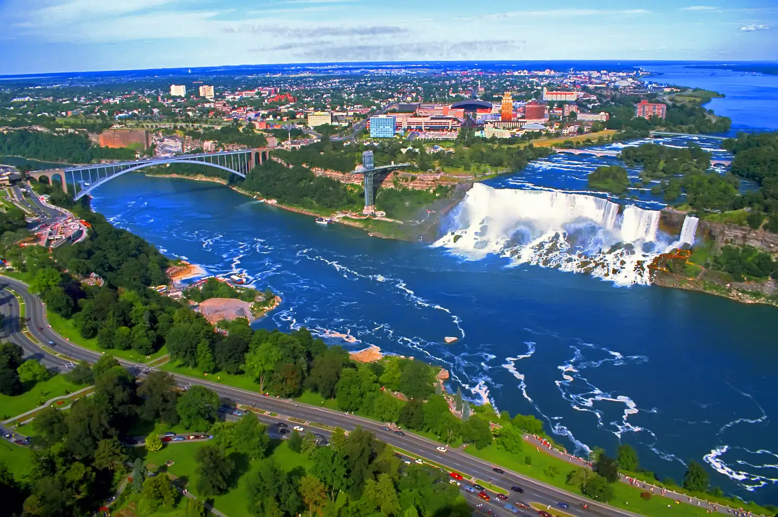 North USA Getaway | Group Tour Package
