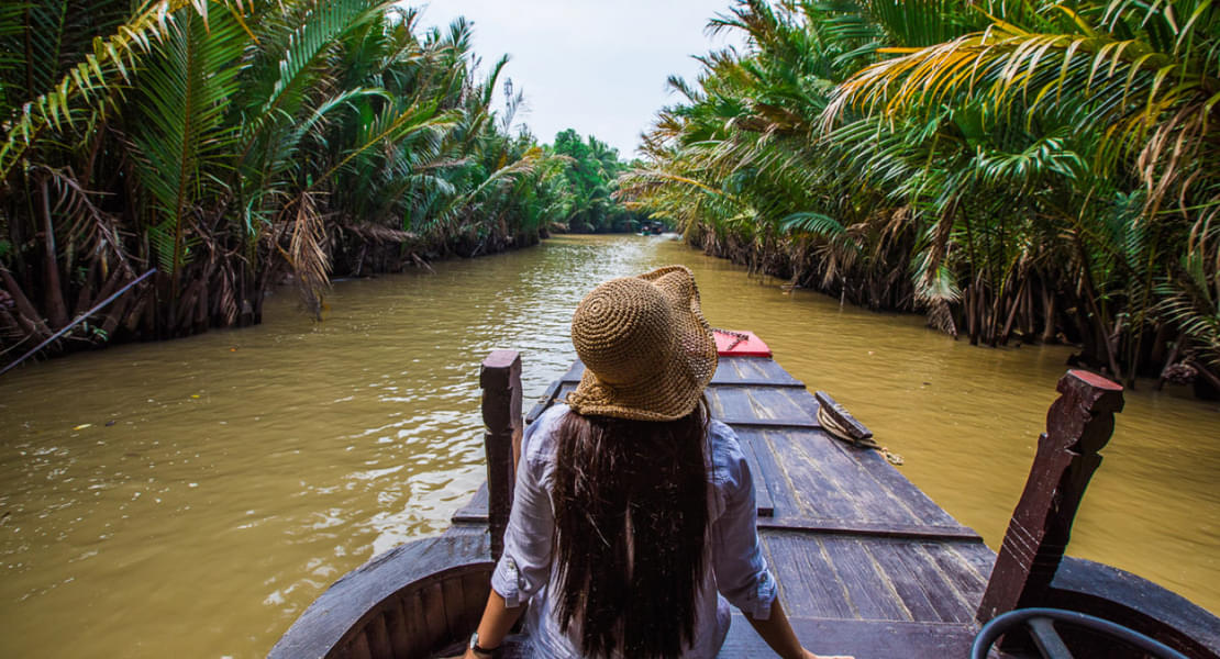 Full Day Excursion To Mekong Delta Image