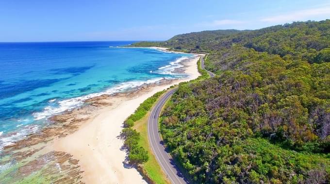 The Great Ocean Road