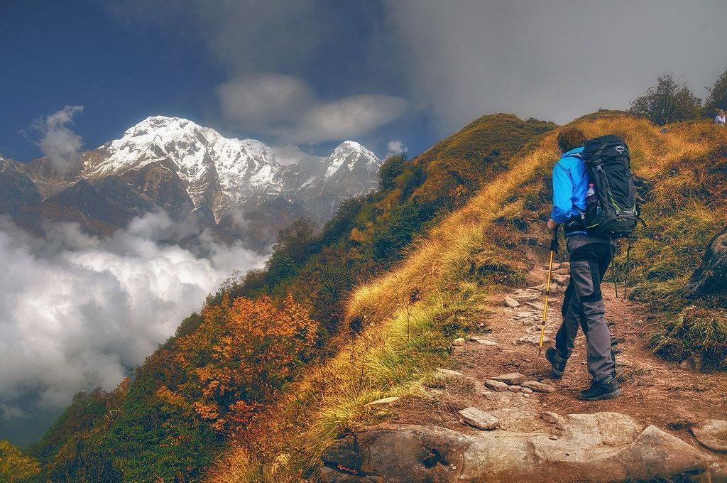 Mardi Himal Trek