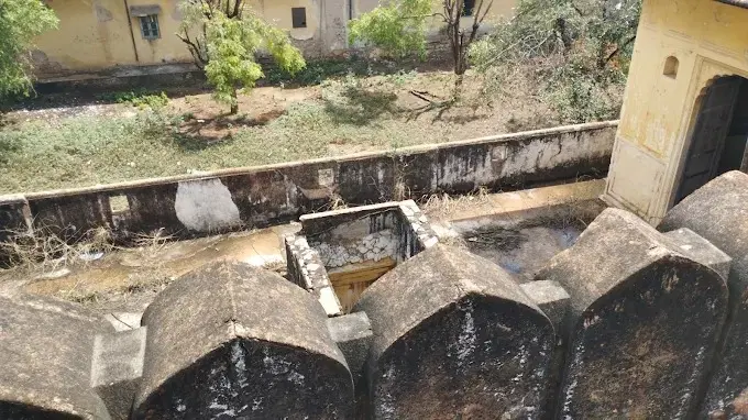 Amagarh Fort 