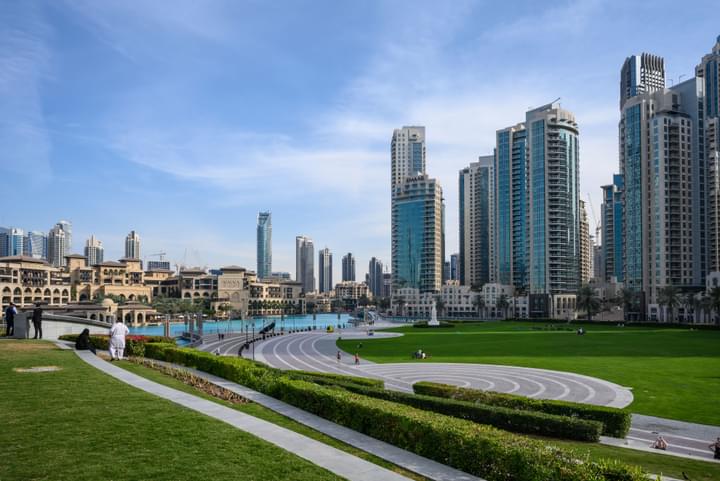Burj Park Dubai
