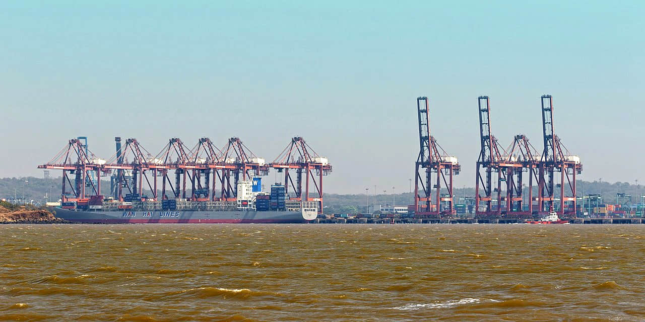 Thane Creek