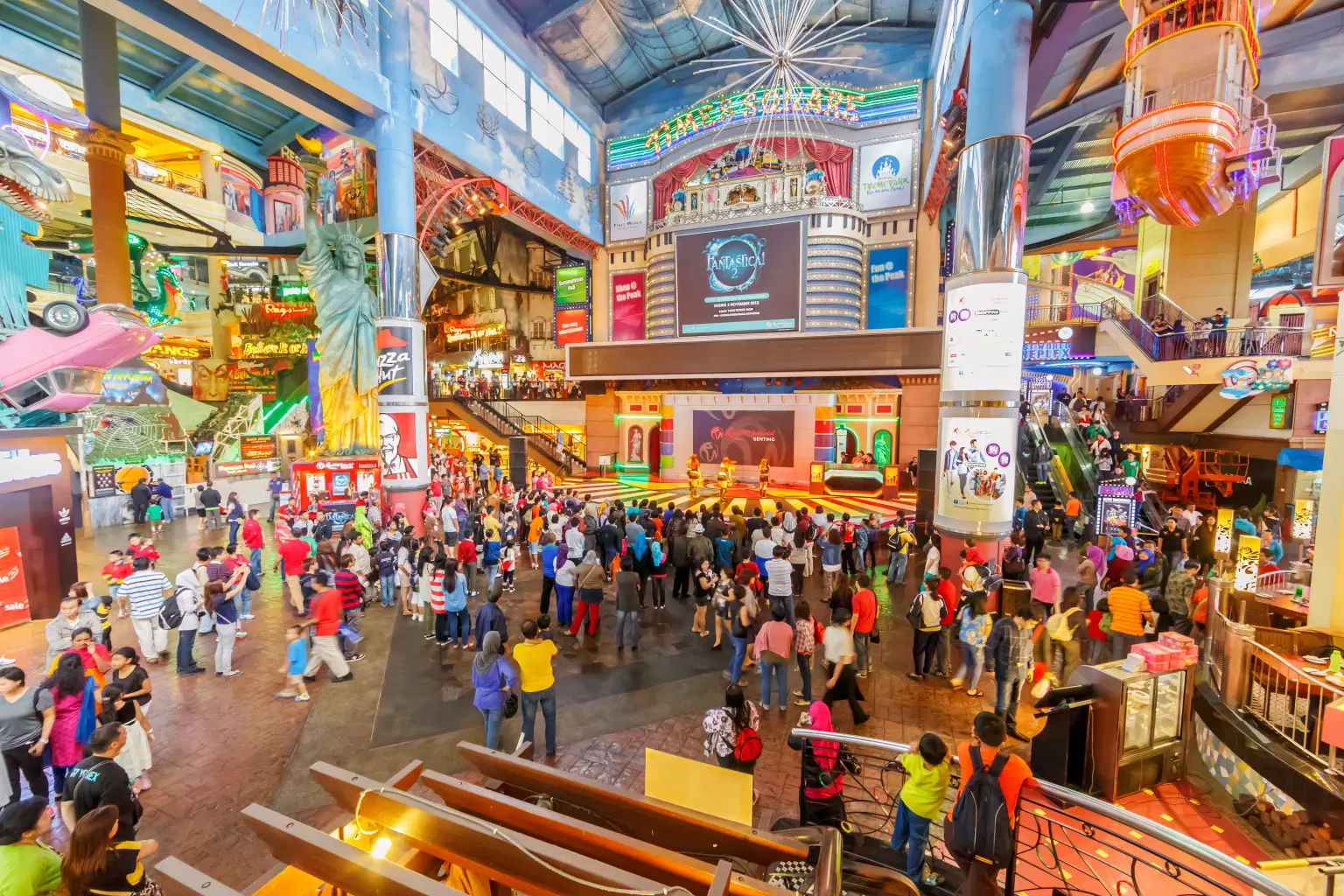 Genting Highlands